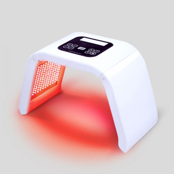 Red-Light-Therapy-for-Face, 7 Color Light Therapy LED Face Mask SPA Equipment